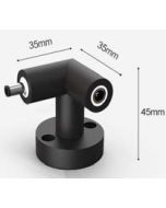 SM-IN-LM-C Linear Slim Surface Mounted Input-Με τροφοδοσία L-Type Connector ( Left Male Connect HOMELIGHTING 77-9081